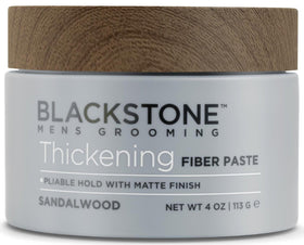 Blackstone jar on bathroom counter lifestyle scene showing morning routine effectiveness