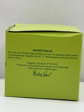 Blancoderma applied to cheek in lifestyle scene showing brightening effect