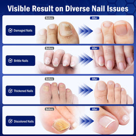 Bldaxn oil texture dispensed showing lightweight absorption benefit