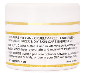 Bless International label detail emphasizing Grade A unrefined and additive-free benefit
