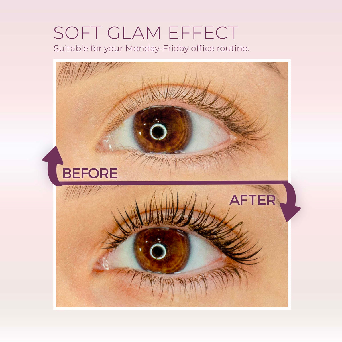 blinc amplified close-up texture highlighting tubing formula performance