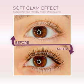 blinc Amplified wand and brush close-up for precise application benefit