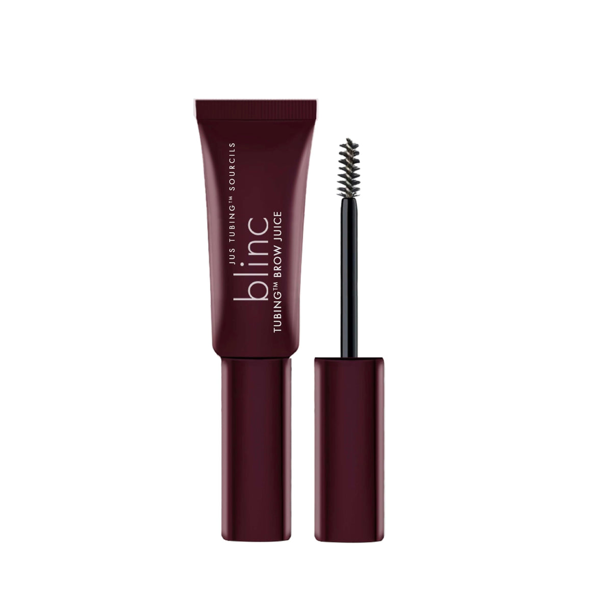 blinc Brow Juice front packaging showing product benefits and size