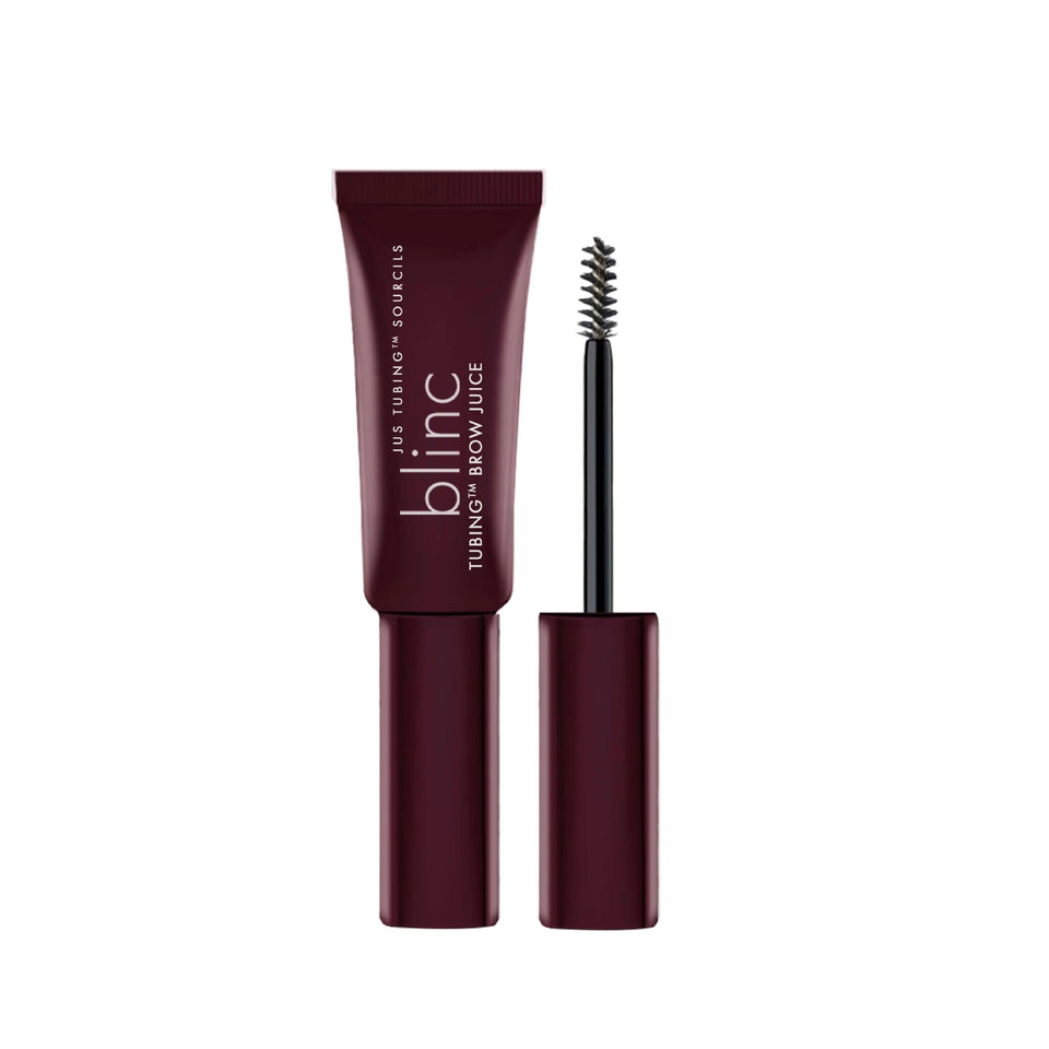 blinc Brow Juice front packaging showing product benefits and size