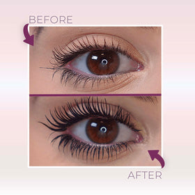 blinc silicone brush wand detail demonstrating precise lash separation benefit