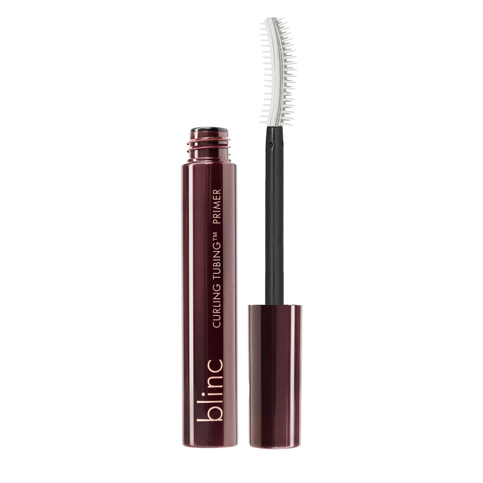 blinc front package showing product and branding for curl retention