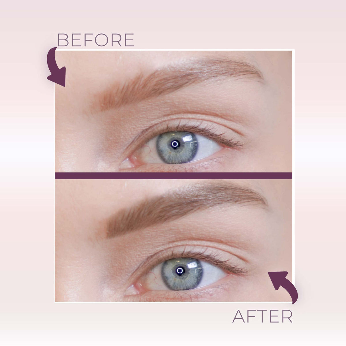 blinc mousse texture swirl illustrating creamy buildable tint
