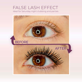 blinc wand bristles detail showing precise application and volumizing control