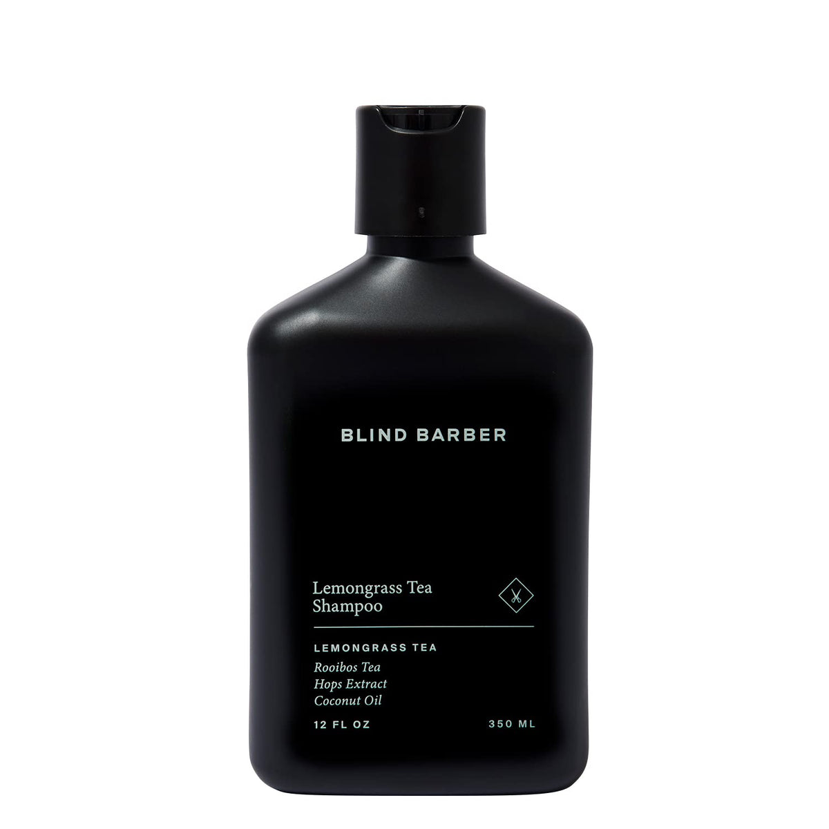 Blind Barber front packaging showing bottle and product name benefits