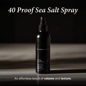 Blind Barber spray action misting hair for instant texture and natural lift