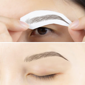 Bliss and Beyond application on forehead demonstrating easy use