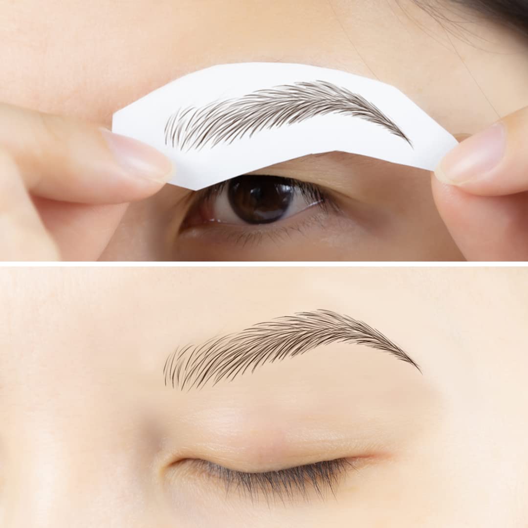 Bliss and Beyond USA application step showing clean skin for better adhesion