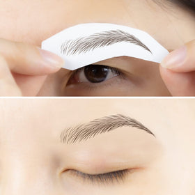 Bliss and Beyond USA application step showing clean skin for better adhesion