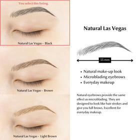 Bliss and Beyond USA application demonstration showing simple peel-and-stick benefit