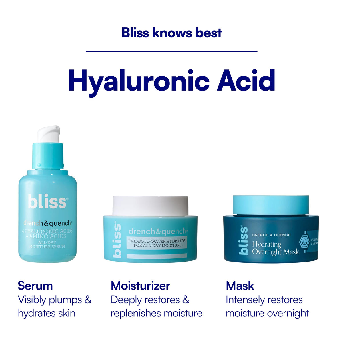 Bliss in a morning routine setting illustrating refreshing hydration to start the day