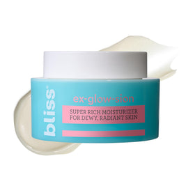 Bliss jar front view showing clean branding and 1.7 oz size for recognition