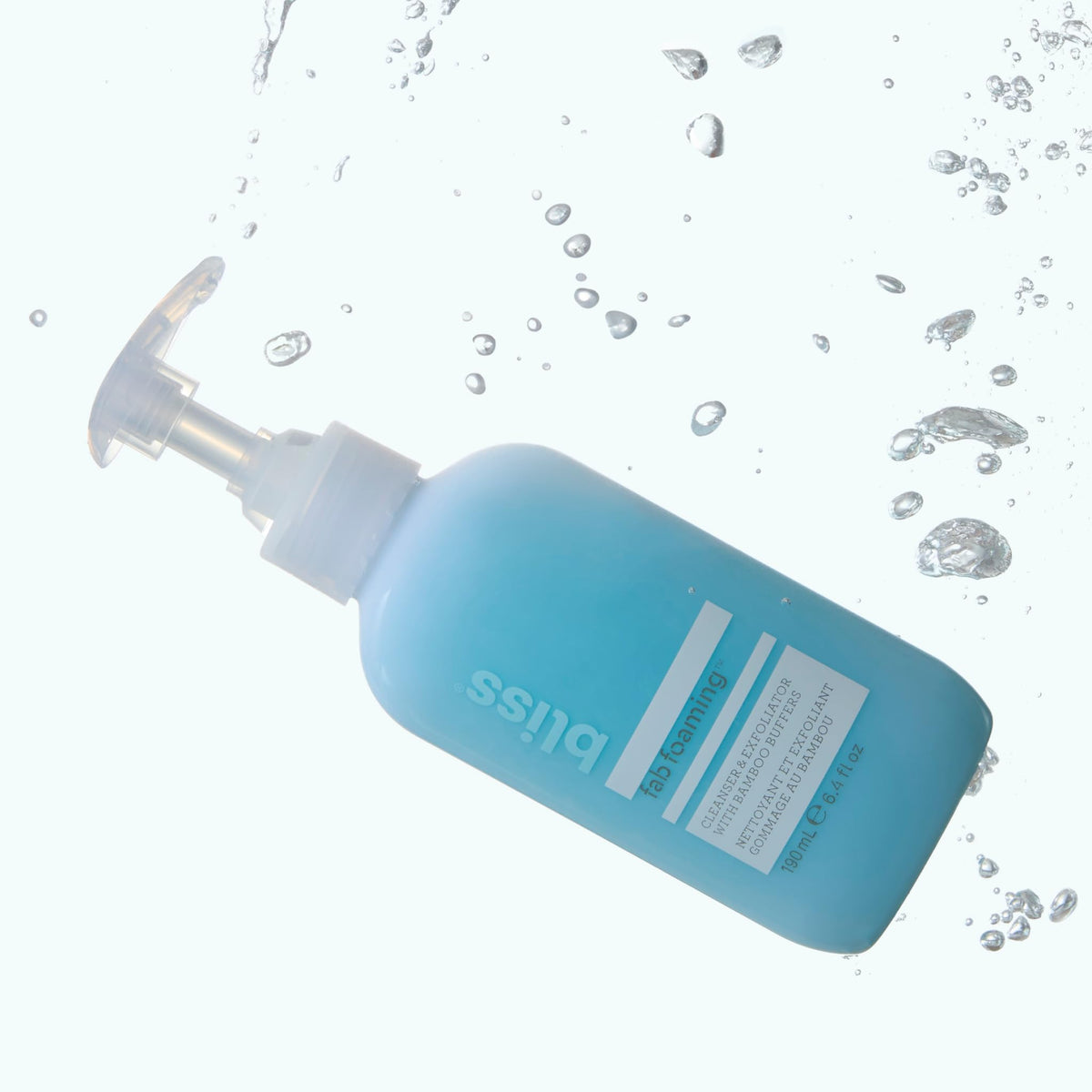 Bliss plumeria scent visual suggesting a fresh floral fragrance benefit