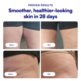 Bliss cream texture close-up demonstrating rich hydration and smooth spread