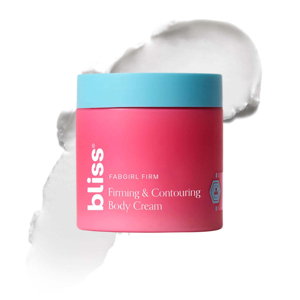 Bliss front packaging showing product and benefits for quick identification