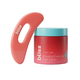 Bliss front packaging showing duo and benefits for quick visual identification