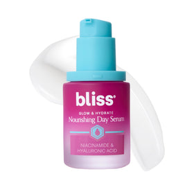 Bliss front packaging showing bottle and label for quick identification
