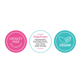 bliss ingredients layout with shea butter coconut oil and honey emphasizing nourishing formulation