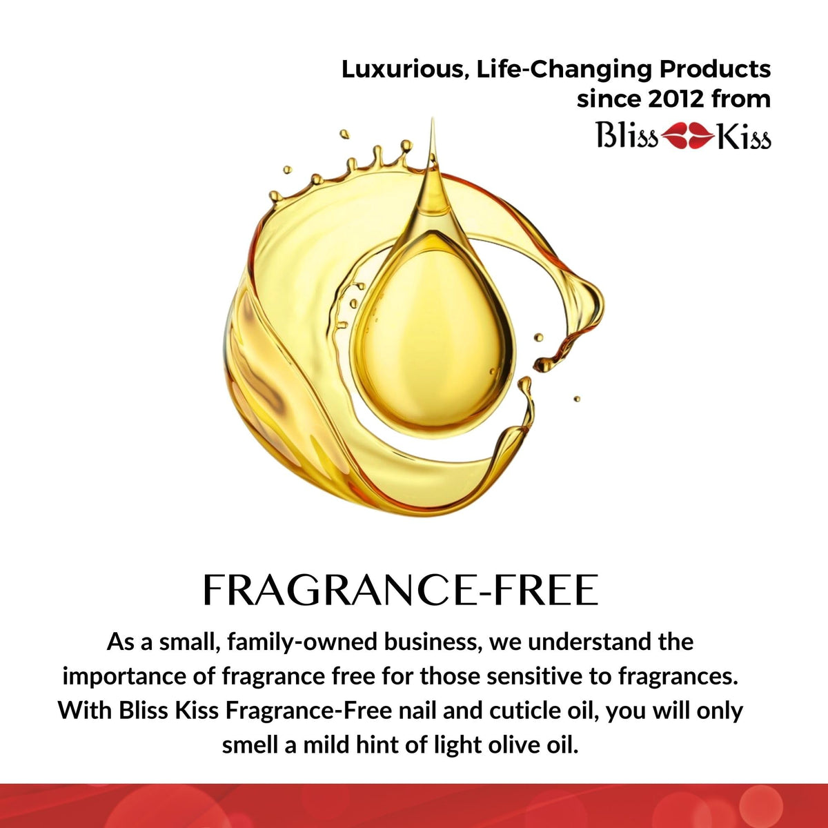 Bliss Kiss applied to beard hair, softening and frizz control benefit