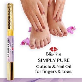 Bliss Kiss ingredients label view emphasizing jojoba and vitamin E quality formulation