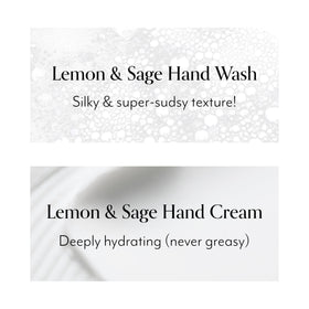 Bliss hand wash being pumped into palm, gentle cleanse without drying benefit