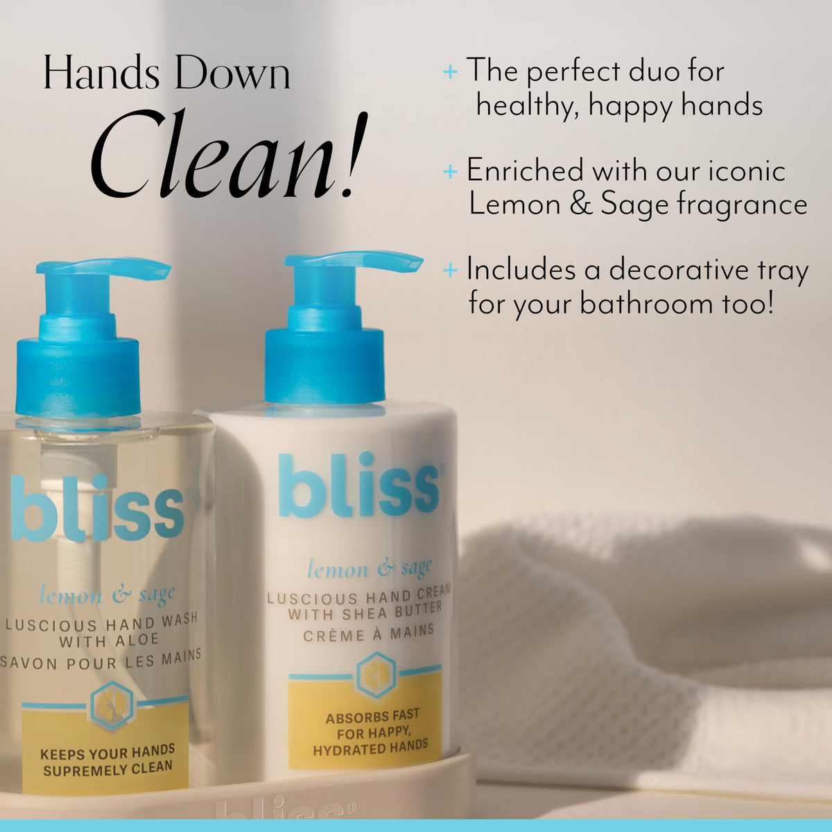 Bliss cream texture close-up demonstrating rich hydration and smooth application