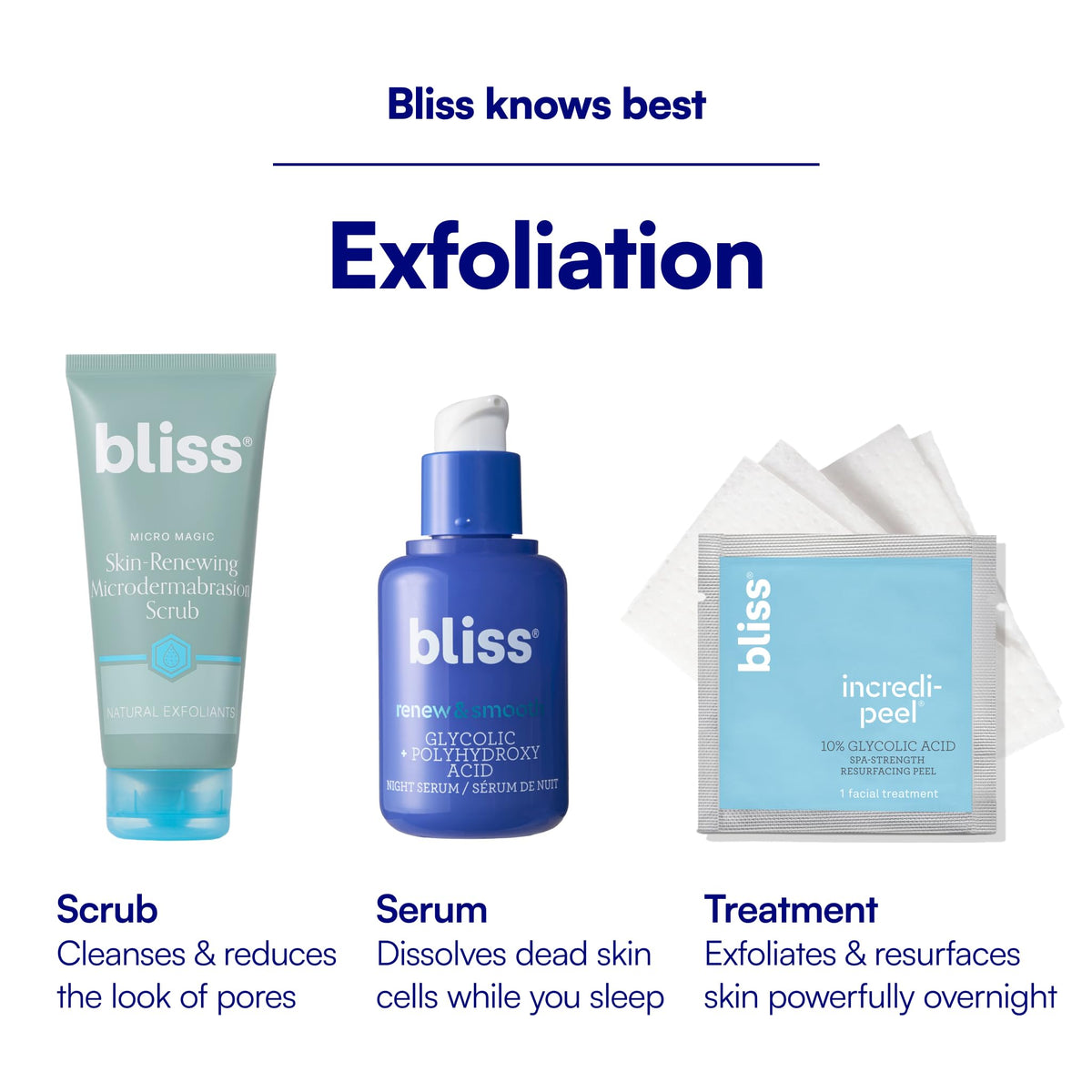 Lifestyle bathroom scene with Bliss Micro Magic for spa-like at-home refreshment