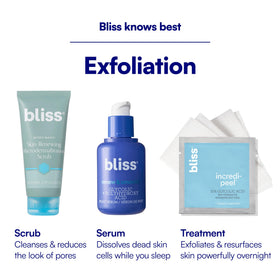 Lifestyle bathroom scene with Bliss Micro Magic for spa-like at-home refreshment