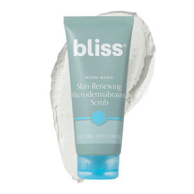 Bliss Micro Magic front packaging showing jar and branding for instant recognition and appeal
