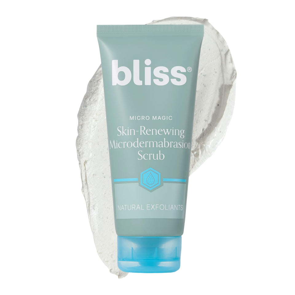 Bliss Micro Magic front packaging showing jar and branding for instant recognition and appeal