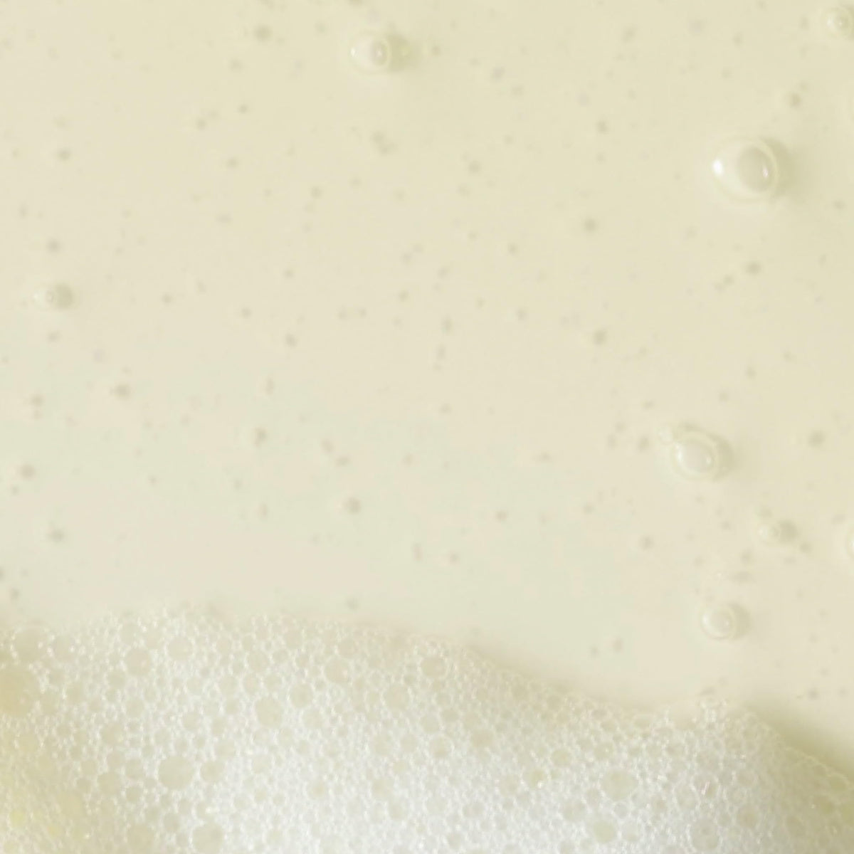 Bliss label close-up showing clean formula and ingredient transparency