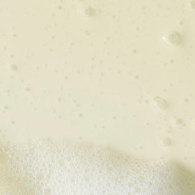 Bliss label close-up showing clean formula and ingredient transparency