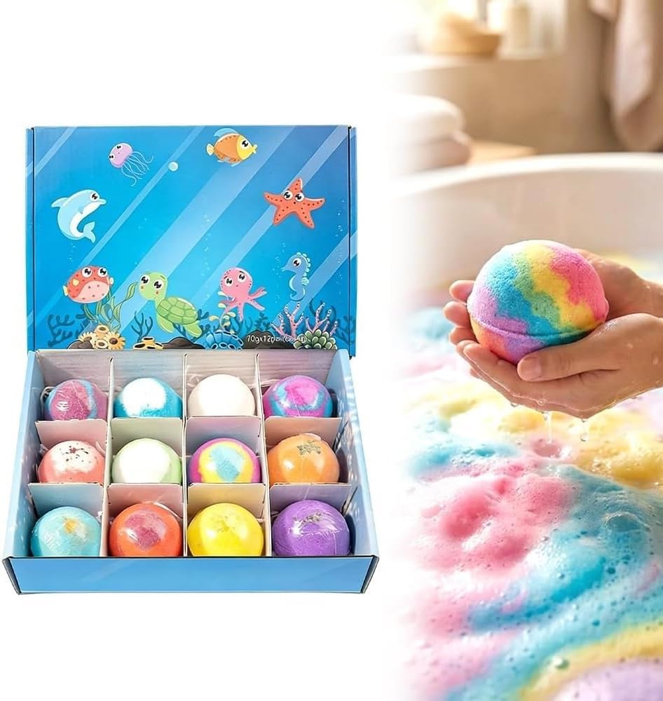 Blissal front packaging showing 12-pack sleeve box, ideal for gifting