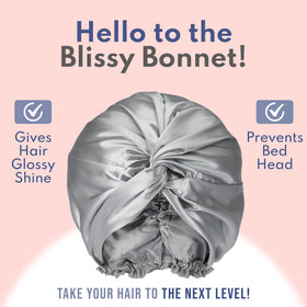 BLISSY detailed shot of gentle elastic rim offering secure comfortable fit