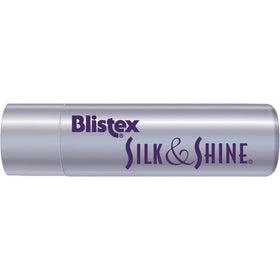 Blistex being applied from tube in hand for quick on-the-go moisturization