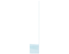 Blistex open cap and twist mechanism for easy, mess-free use