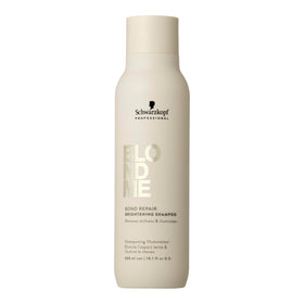 BlondMe front packaging showing bottle and branding for salon-quality results