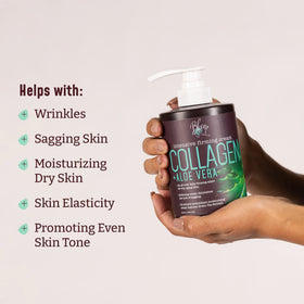 BLOOM open jar texture demonstrating creamy, non-greasy absorption