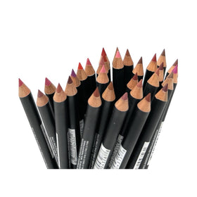 BLOOM IN BOX wooden pencil length displayed for comfortable grip and control
