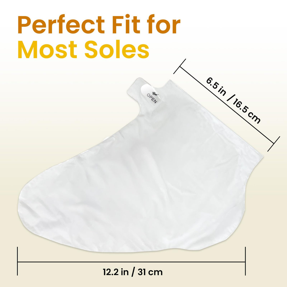 BLOOMORA six-pair set flat lay showing quantity for ongoing foot care