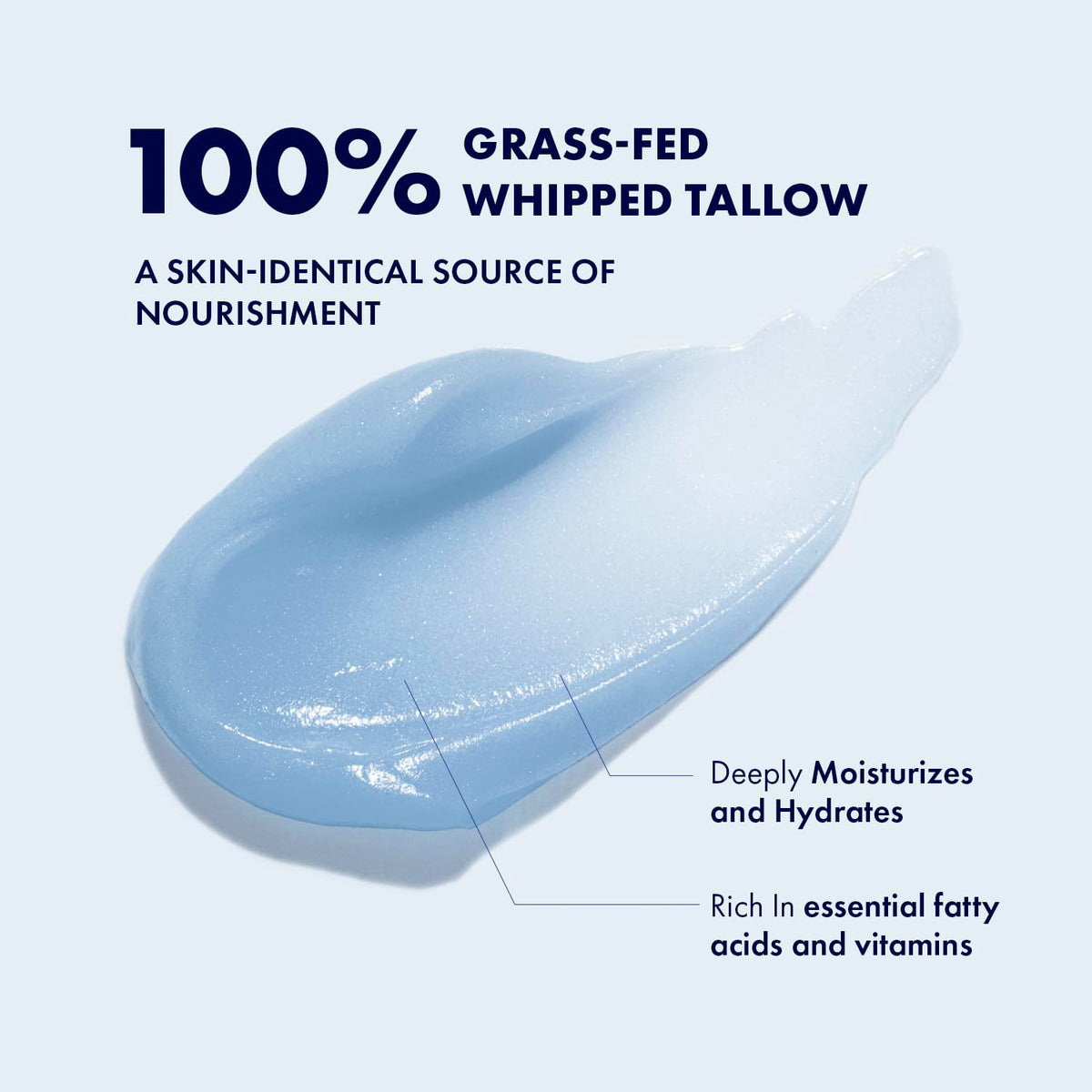blooskim body elbow usage detail illustrating targeted hydration for dry areas and barrier support