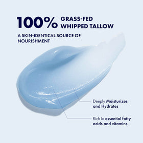 blooskim body elbow usage detail illustrating targeted hydration for dry areas and barrier support