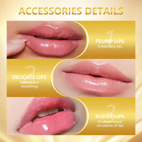 BLOWADM lifestyle handbag compact placed in purse showing on-the-go touch-up convenience benefit