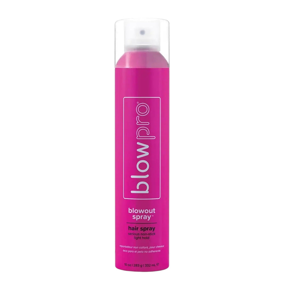 blowpro front packaging showing product and sleek finish benefit