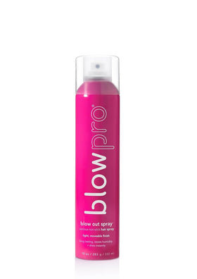 blowpro lifestyle setting showing long-lasting polished hair benefit