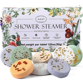 BLRIET front packaging gift box showing assortment and ready-to-give appeal